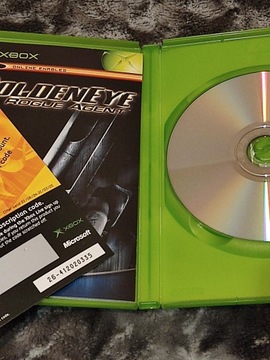 ИГРА GOLDENEYE ROGUE AGENT MICROSOFT XBOX