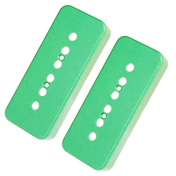 Пара чехлов на звукосниматели p90 Soapbar для гитарных аксессуаров SG.