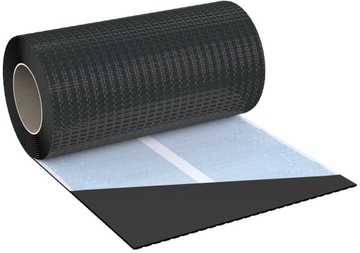 Лента дымоходная Eurovent Flex 3D ral 8017