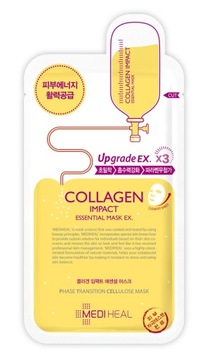 Mediheal Collagen Maska przeciwzmarszczkowa 24 ml