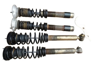AMORTYZATORY ZAWIESZENIE GWINTOWANE DTS 39/19 BMW E39 SEDAN KPL