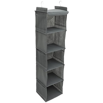 ORGANIZER BIELIZNY TORBA DO PRZECHOWYWANIA BIELIZNY CLOSET
