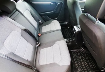 Volkswagen Passat B7 Variant 2.0 TDI CR DPF BlueMotion 140KM 2012 Volkswagen Passat 2.0 TDI Comfortline, Super Stan 2.0 Diesel 140KM, zdjęcie 16