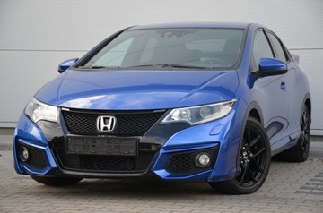 Honda Civic IX 2015