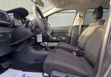 Citroen C3 IV 2024 Citroen C3 1.2 110KM Max Salon PL Vat 23 Automat Serwis ASO 1.2 Benzyna, zdjęcie 14