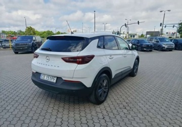 Opel 2022 Opel Grandland X Pierwszy wlasciciel. Salon Polska 1.2 Benzyna 130KM, zdjęcie 2