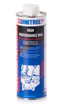 Dinitrol High Performance WAX 1L