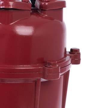 Водяной насос для септика с поплавком и измельчителем