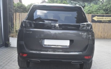 Peugeot 5008 II Crossover Facelifting 1.2 PureTech 130KM 2022 Peugeot 5008 Peugeot 5008 1.2 PureTech GT Pack SampS EAT8 1.2 Benzyna, zdjęcie 21