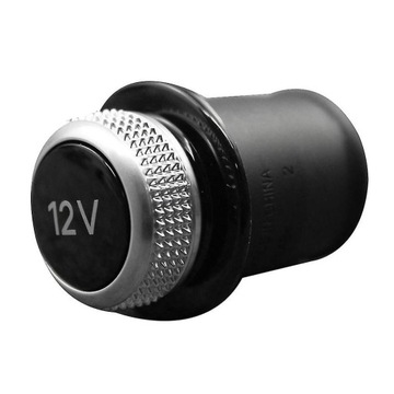 KRYT ZAPALOVAČE DO AUDI A3 A4 A5 A6 A7 Q3 Q5 Q7 R8 ČERNÁ PLAST 1