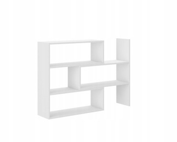 КАРОЛЬ КНИЖНЫЙ ШКАФ!!! КНИЖНАЯ ПОЛКА!!! БЕЛЫЙ