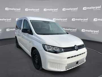 Volkswagen Caddy V Caddy 2.0 TDI 102KM 2025 Volkswagen Caddy diesel/5 osób, 2.0 TDI 102KM, zdjęcie 2