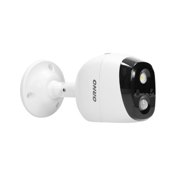 Беспроводная сигнализация со встроенной сиреной и управляемым световым индикатором.