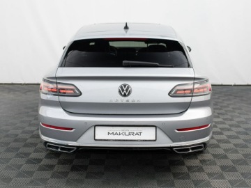 Volkswagen Arteon Fastback Facelifting 2.0 TSI 190KM 2022 Volkswagen Arteon Shooting Brake WE8C135#2.0 TSI, zdjęcie 7