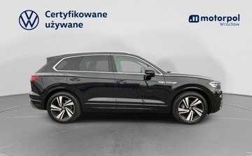 Volkswagen Touareg III SUV 3.0 V6 SCR TDI 286KM 2021 Volkswagen Touareg Elegance R-Line, Faktura VA..., zdjęcie 16