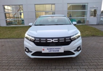 Dacia Sandero III Hatchback 5d 1.0 TCe 90KM 2023 Dacia Sandero 0.9 TCE 90 KM instalacja LPG - FV23 BenzynaLPG 90KM, zdjęcie 7