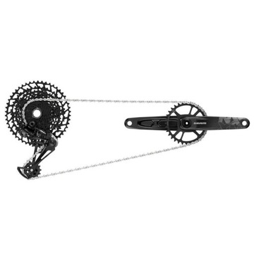 Sram grupa GX Eagle DUB 1x12rz Boost Lunar 175mm