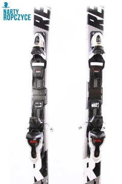 Narty 163 ROSSIGNOL REACT COMPACT RT V25 Serwis!