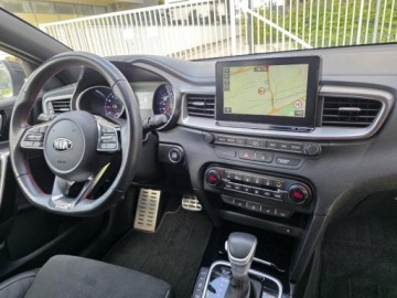 Kia Proceed 2019 KIA PROCEED GT 1.4l T-GDi benzyna 140KM Salon PL Bezwypadkowy* ASO, zdjęcie 9