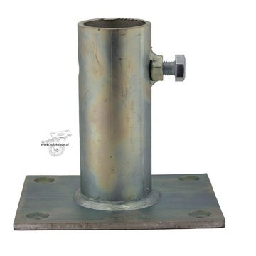 Колеса fi160 Комплект из 4 шт. ЛЕСА 4x7HSTGU160/40 STRONG