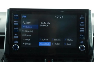 Toyota Corolla XII Sedan 1.8 Hybrid 122KM 2020 Toyota Corolla 1.8 Hybrid, Salon Polska, Automat, zdjęcie 8