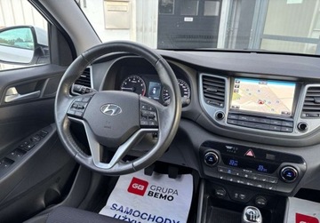 Hyundai Tucson III SUV 1.6 GDI 132KM 2016 Hyundai Tucson 1.6 GDI 132KM Go Kamera Nawigacja SalonPL Historia serwisow, zdjęcie 18