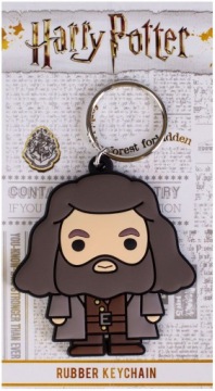 Резиновое кольцо для ключей Harry Potter Hagrid Chibi