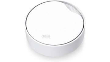 Ячеистый маршрутизатор TP-Link Deco X50 PoE (1 шт.) AX3000 WiFi6