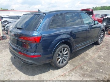 Audi Q7 II 2023 Audi Q7 Premium Plus 45 Tfsi Quattro Tiptronic 2023 2.0l 2.0 Benzyna 261KM, zdjęcie 5