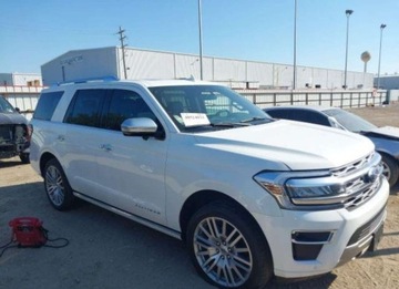 Ford Expedition III 2022 Ford Expedition 2022, 3.5L, 4x4, PLATINUM, od ubezpieczalni 3.5 Benzyna, zdjęcie 7