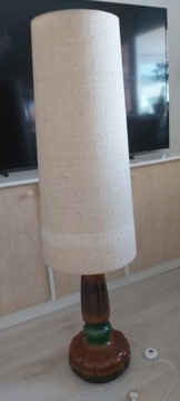 Stara Lampa Fat lava ceramika art design