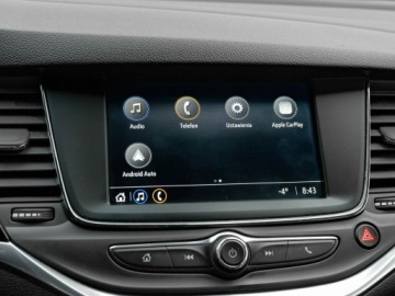 Opel Astra K Sportstourer Facelifting 1.2 Turbo 130KM 2022 Opel Astra KR1XL53#1.2 T ELEGANCE Podgrz.f I kier, zdjęcie 19