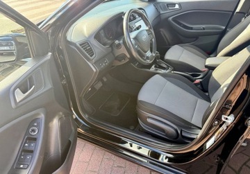 Hyundai i20 II 2018 Hyundai i20 1.0 i 120PS AUTOMAT Navi Ledy Kamera Extra stan Benzyna, zdjęcie 9