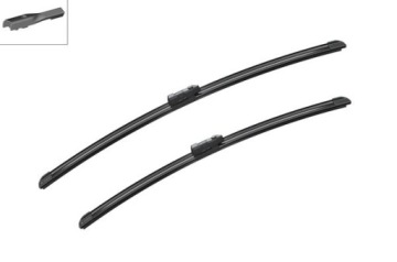 ДВОРНИКИ BOSCH AEROTWIN AUDI A5 8F F5 КАБРИОЛЕТ