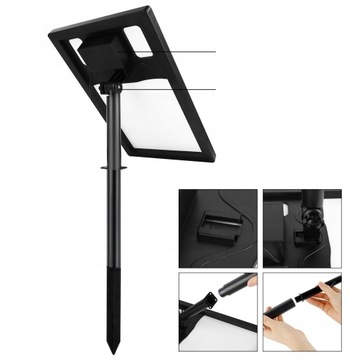 СОЛНЕЧНЫЙ НАСОС 7ВТ ДЛЯ СВЕТОДИОДНОГО ПРУДА 230Л/Ч