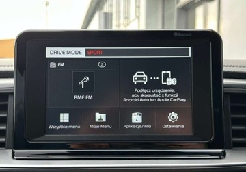 Kia Ceed III Kombi 1.4 T-GDi 140KM 2018 Kia Ceed M kombi, DCT, Tempomat, Kamera, LED, Bezwypadkowy, Salon Polska, zdjęcie 38