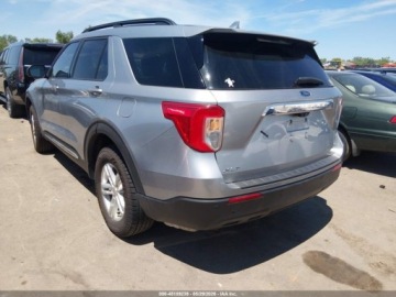Ford Explorer VI 2020 Ford Explorer Xlt 2020 2.3 Benzyna 270KM, zdjęcie 2
