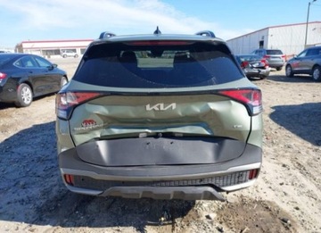 Kia 2023 Kia Sportage 2023, 2.5L, 4x4, X-LINE, od ubezpieczalni, zdjęcie 8