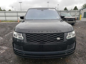 Land Rover Range Rover V 2022 Land Rover Range Rover Hse Westminster Edition 2022 3.0l 3.0 Benzyna 395KM, zdjęcie 5