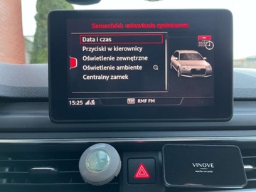 Audi A4 B9 Avant 2.0 TDI 150KM 2018 Audi A4 Avant 2.0 diesel 150 KM 6 biegow zarej w PL zadbany mozliwa za, zdjęcie 18