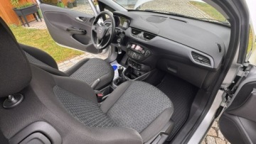Opel Corsa E Hatchback 3d 1.2 Twinport 70KM 2016 Opel Corsa 1.2 Benzyna 70KM *Zarejestrowany*, zdjęcie 17