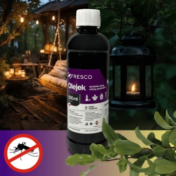 МАСЛО ТОПЛИВНОЕ ДЛЯ ФАКЕЛОВ ЛАМП СВЕЧЕЙ 0,5Л АНТИМОСКИТНОЕ СРЕДСТВО