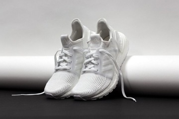 ADIDAS ULTRABOOST 19 PRIMEKNIT CLOUD WHITE