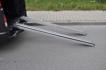 Renault Trafic III Combi 2.0 dCi  170KM 2023 RENAULT TRAFIC 9 os Krajowy Bezwypadkowy Przewóz Osób Niepełnosprawnych, zdjęcie 34