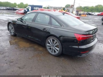 Audi A6 C8 2024 Audi a6 Premium 45 Tfsi Quattro S Tronic 2024 2.0l 2.0 Benzyna 261KM, zdjęcie 3