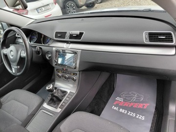 Volkswagen Passat 2012 Volkswagen Passat Xenon LED Klimatronik Navi Kamera 2.0 Diesel 140KM, zdjęcie 13