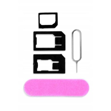 Резак для SIM-карт 3в1 MICRO/NANO