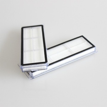 4 HEPA-фильтра для робота-пылесоса Xiaomi Mi 1C | Швабра 2 Про + | С10+ | х10