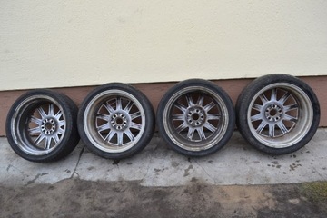 Диски Ford Jaguar Ronal 0975 18