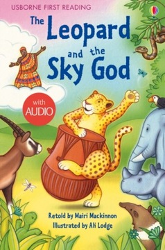Leopard and the Sky God - Mairi Mackinnon EBOOK